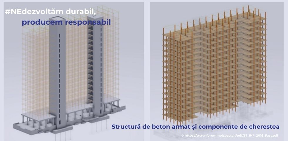 imag 10 Cum ar putea contribui industria lemnului la transformarea oraselor din emitatori de carbon in rezervoare de carbon